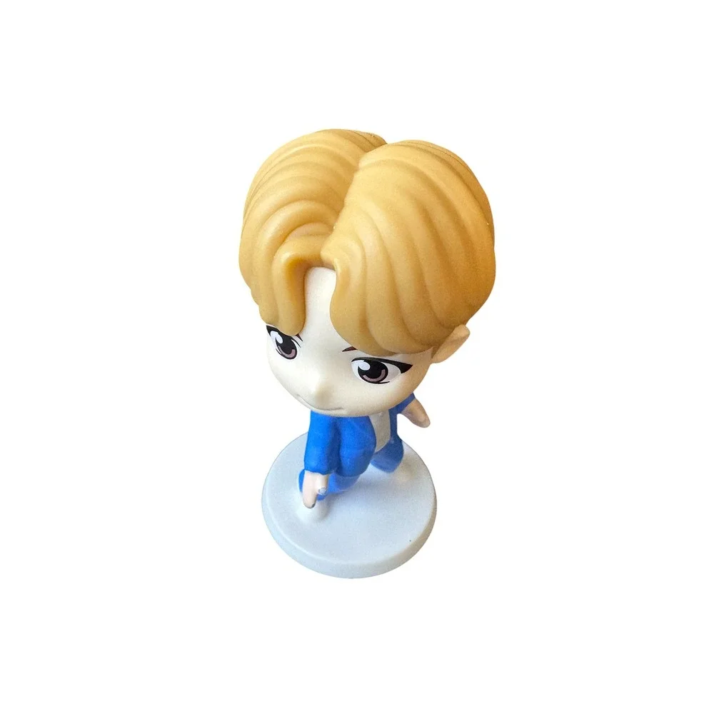McDonalds 2025 TinyTAN BTS J-Hope Happy Meal Toy Figure - Picture 1 of 6